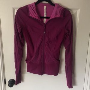 Lululemon Reversible Hooded Jacket